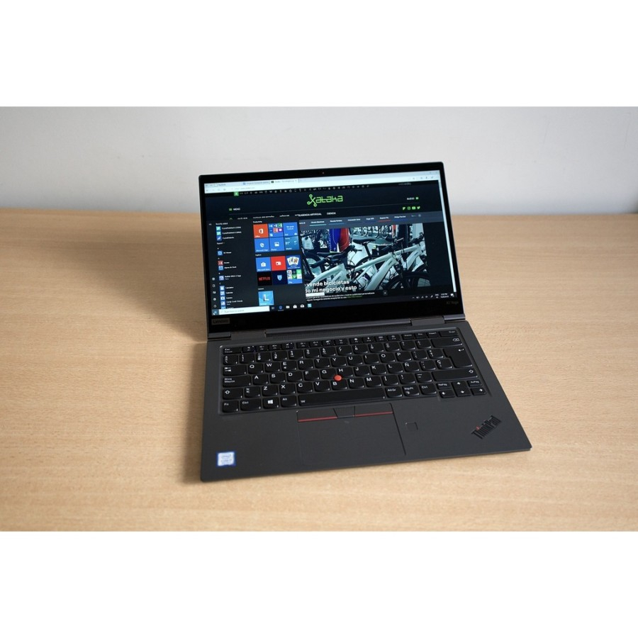 LAPTOP LENOVO THINKPAD X1 YOGA INTEL I5 8350U 16GB 256GB 14&quot; FHD TOUCH WINDOWS 10 PRO
