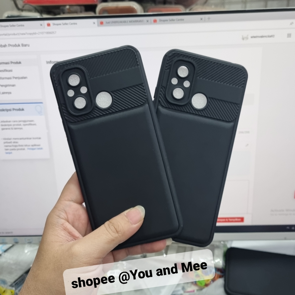 JEAN'S MODEL!! Case BLACK Xiaomi Redmi 12C Redmi Note 12 4G Note 12 PRO Softcase Hitam Black Gelap Anti Luntur Shockproof Model Baru Protecth Camera TPU Silicone Hard Protector Kamera Bagus Galaxy Caseology Langka Fiber 5G S 12 C Mi 12Pro