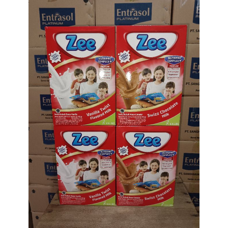 

Susu Zee Reguler 875 Gr Kemasan Jumbo Ekonomis