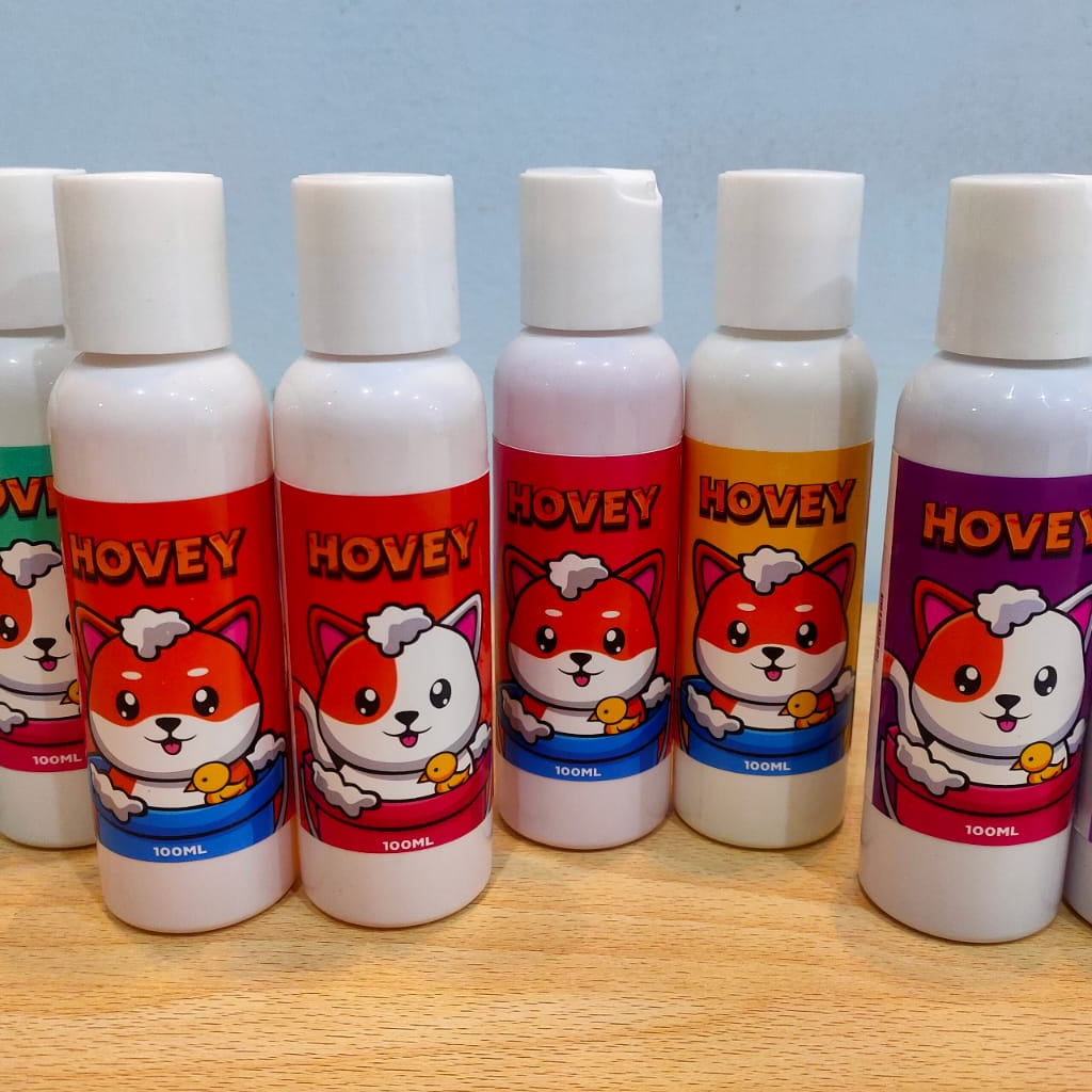 HOVEY SHAMPOO CAT &amp; DOG 100mL