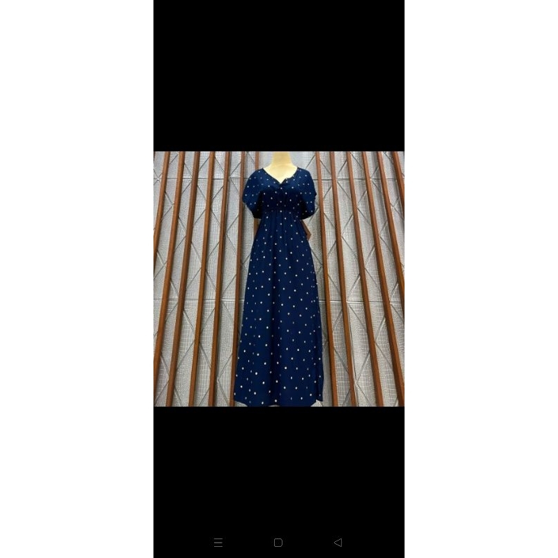 Putri Aisyah Store BALIKPAPAN - Daster Bali/Dress Manohara Bali