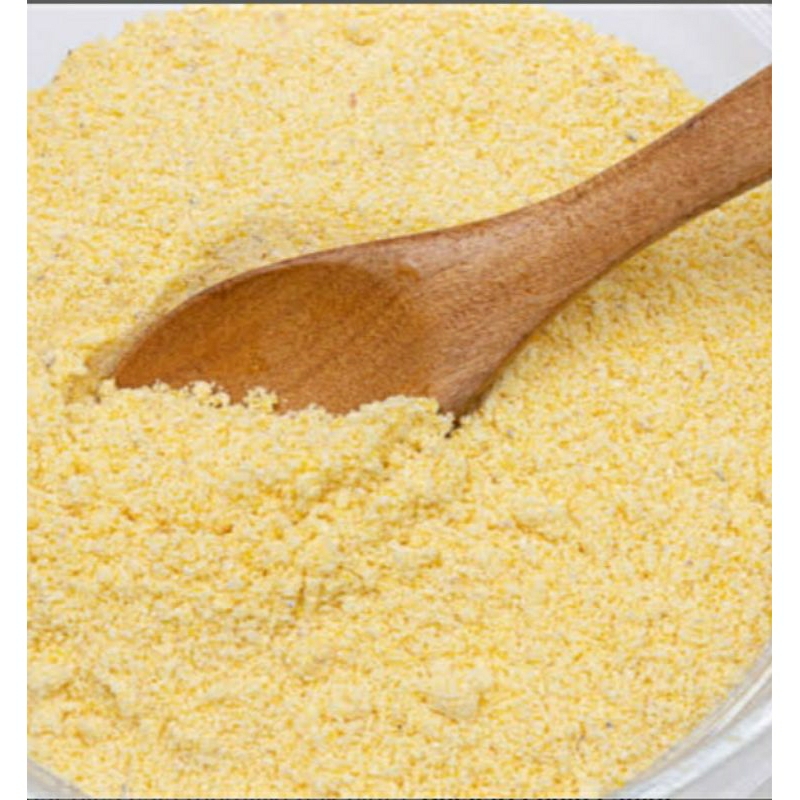 

tepung jagung murni tanpa bonggol