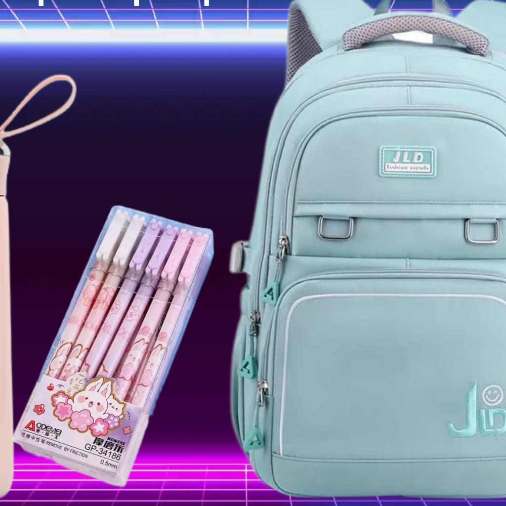 BACKPACK KOREA MULTIFUNGSI FUMI RANSEL SEKOLAH WANITA BACK TO SCHOOL TUMBLR WANITA CEWEK TERLARIS 2023