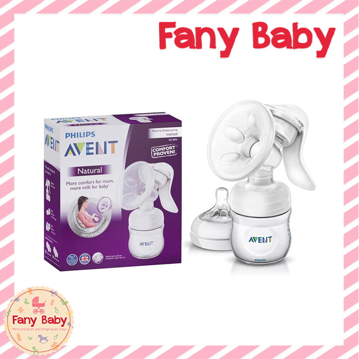 AVENT MANUAL BREAST PUMP