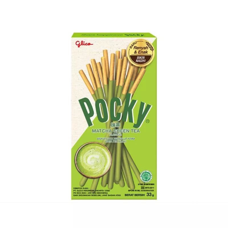 

Blico Pocky Matcha 33gr