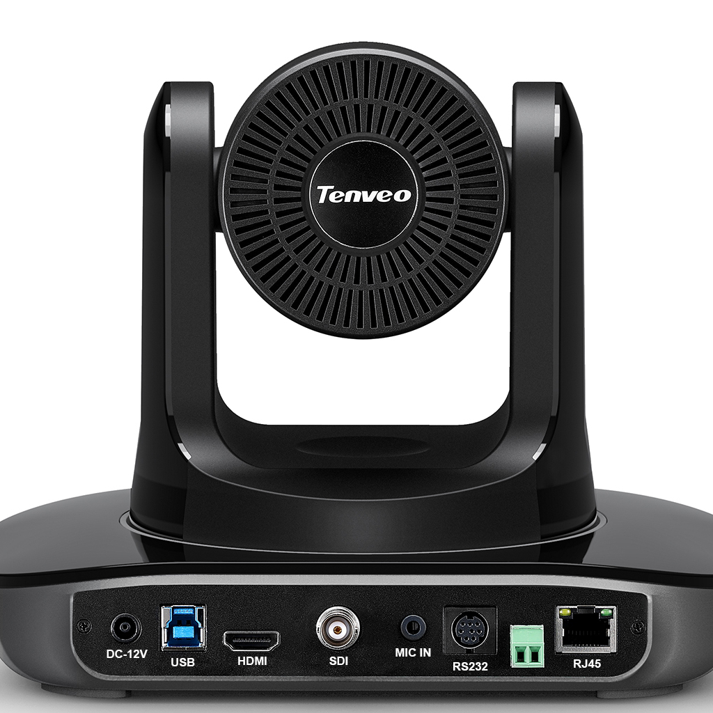 Tenveo UHD20N 20X Zoom PTZ Camera Vidio Conference