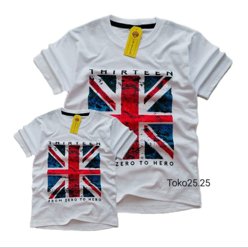 couple kaos distro anak dan dewasa/ baju couple keluarga