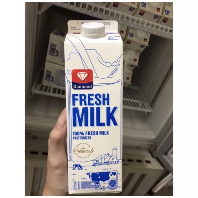 

FRESHMILK DIAMOND kemasam 946ml