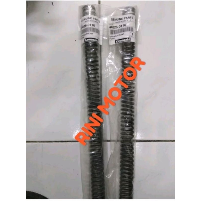 per shok sok depan KLX 150 S sepasang Original