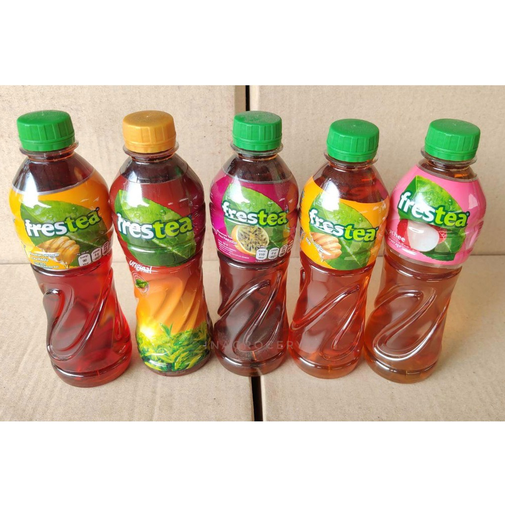 

FRESSTEA RASA APEL 350ML 12pcs