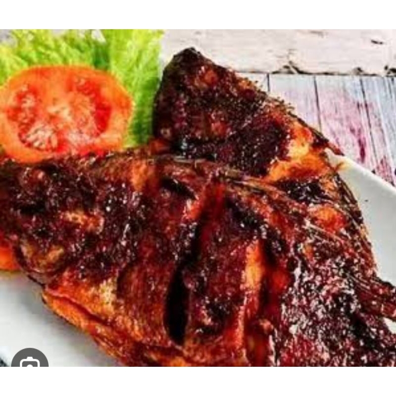

ikan bakar taliwang