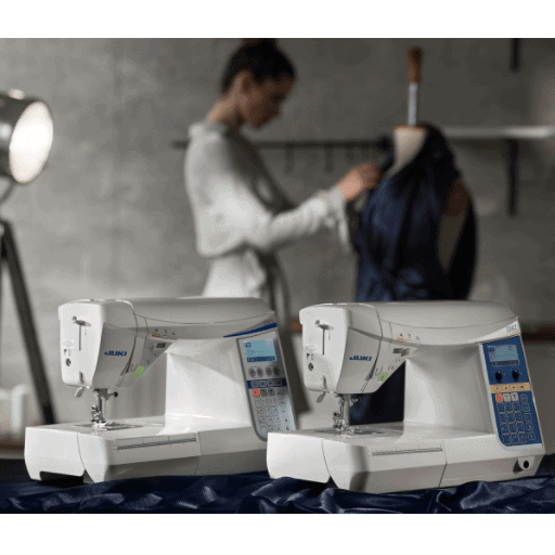Mesin Jahit Portable Computerized JUKI HZL DX 7 / DX7