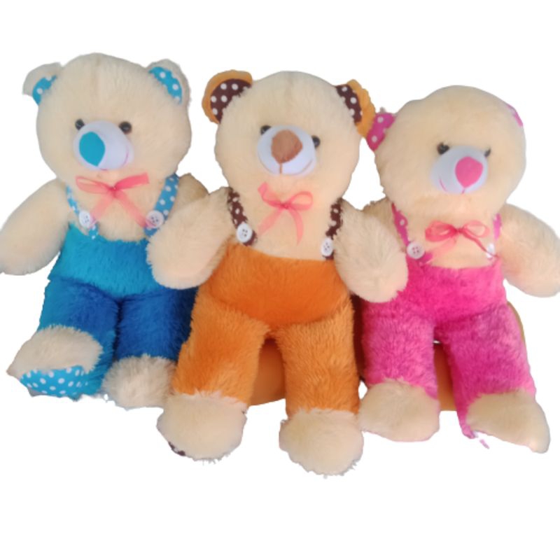 Boneka beruang Tedy bear Jojon ukuran 50cm size xl