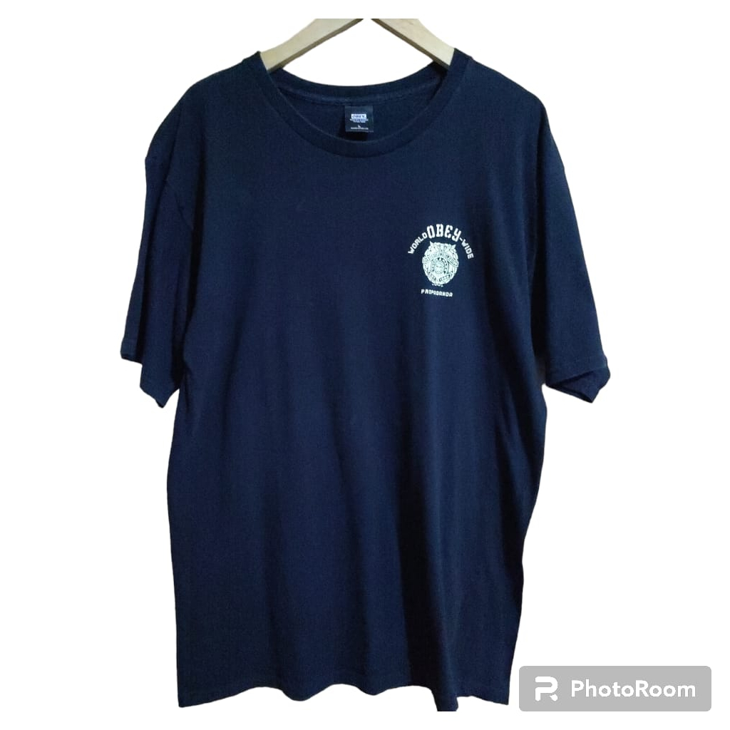 TSHIRT By OBEY PROPAGANDA SECOND KAS07