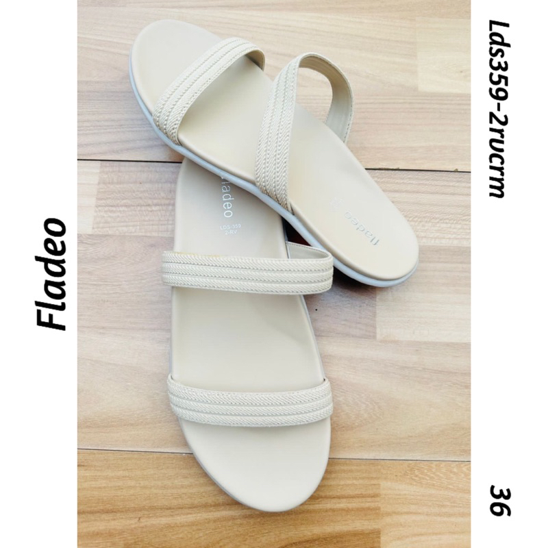 sandal cewe fladeo 36