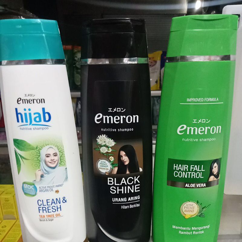 Shampoo emeron 170ml ( emeron shampoo 170ml