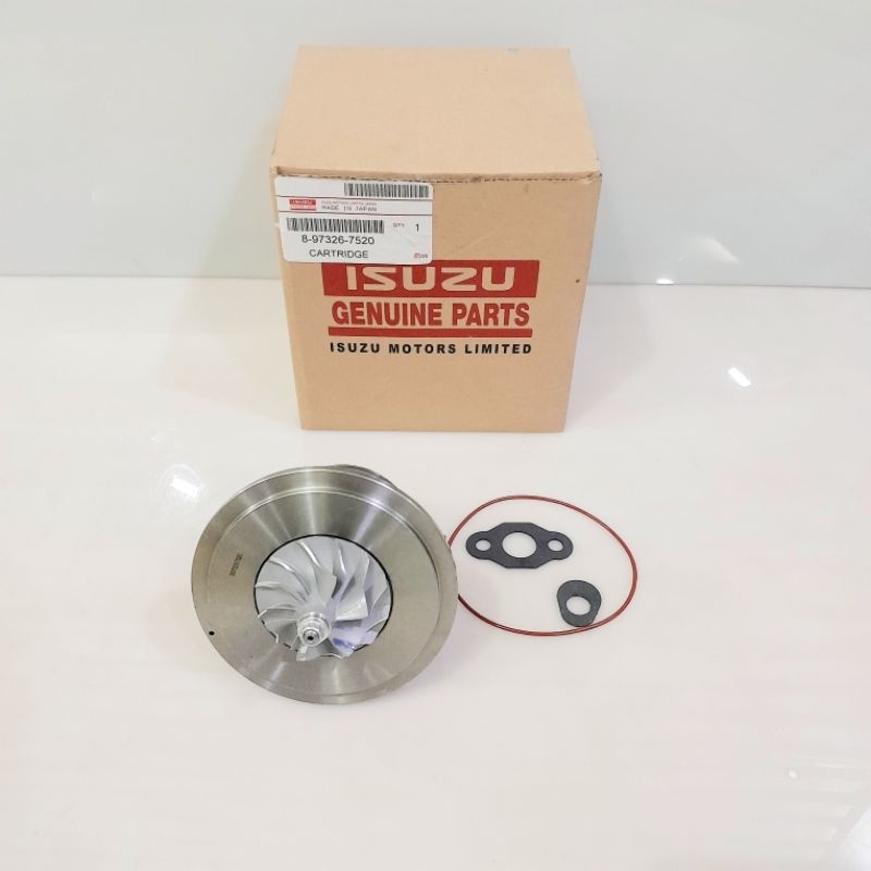 CATRIDGE TURBO NKR71 NKR 71 ORI GARANSI 2BULAN