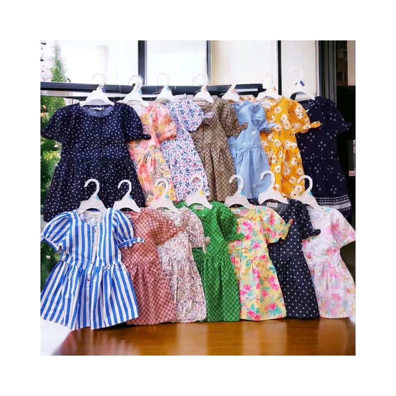 Blouse anak perempuan LC Waikiki