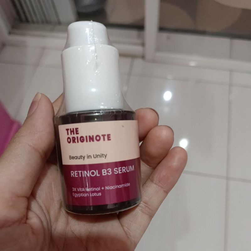 retinol serum the originote