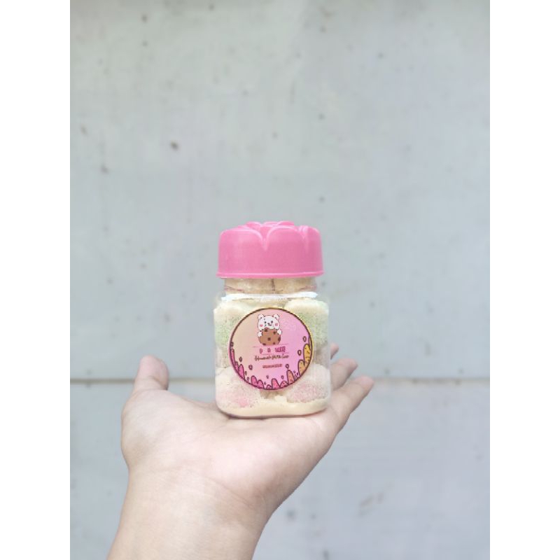 

Bola Susu Full Dancow