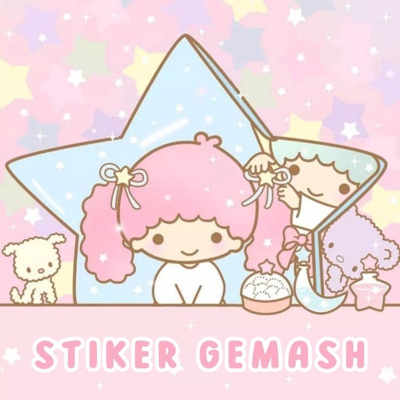 

[Pilih saat Live berlangsung] Sticker / gatcha Gemash Part II : 100k