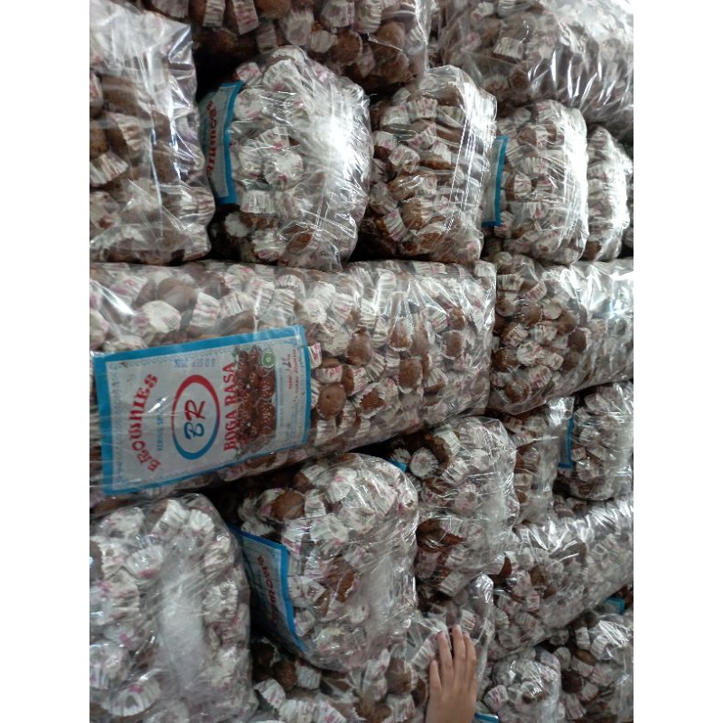 

brownis kering