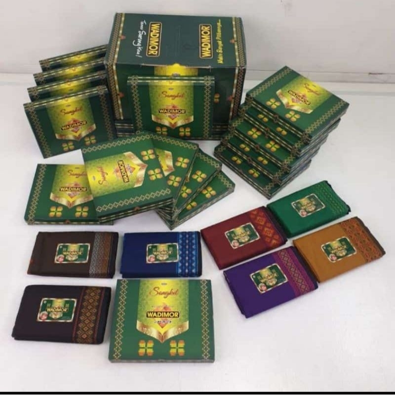 Wadimor Songket