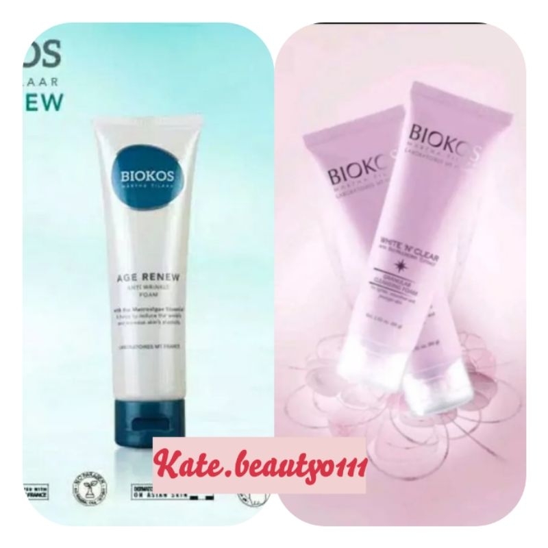 BIOKOS Cleansing Foam