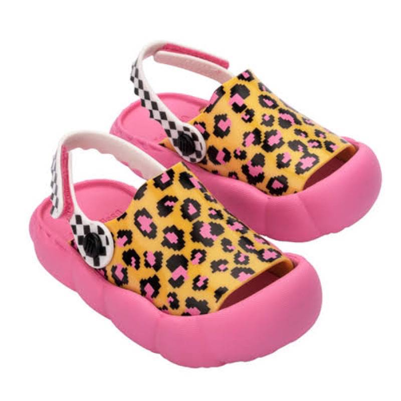 Mini Melissa Criatura + Fabula BB