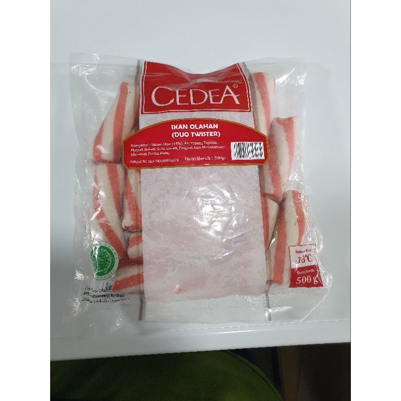 

Cedea Duo Twister 500 gram