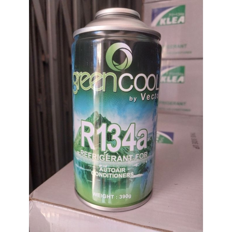 R134a Grencool 390g