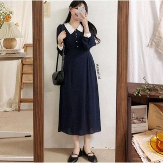 NABILA MIDI DRESS - DRESS KONDANGAN WANITA REMAJA KEKINIAN - BAJU MUSLIM WANITA TERBARU 2022 - GAMIS POLOS – GAMIS PEREMPUAN – DRESS KOREA – DRESS IMPORT – DRESS PESTA – DRESS BUSUI – DRES – PAKAIAN WANITA