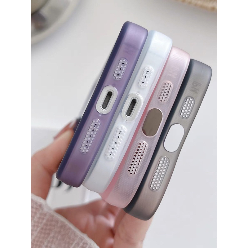 Case Clear Colored + Lens Guard IPHONE 11 12 13 14 14+ 15 15+ PRO MAX PLUS Combination Of Soft And Hard Protection Againts Fall