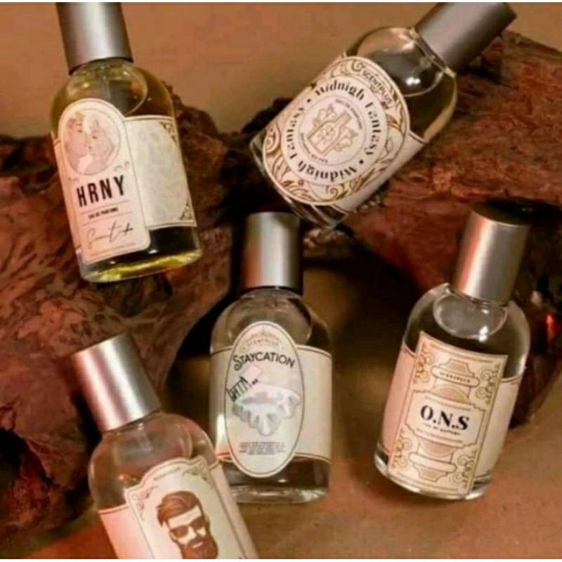 BELI 1 DAPAT 5 ALL VARIANT SCENTPLUS MRCRUSH, HRNY, MIDNIGHT, ONS, STAYCATION