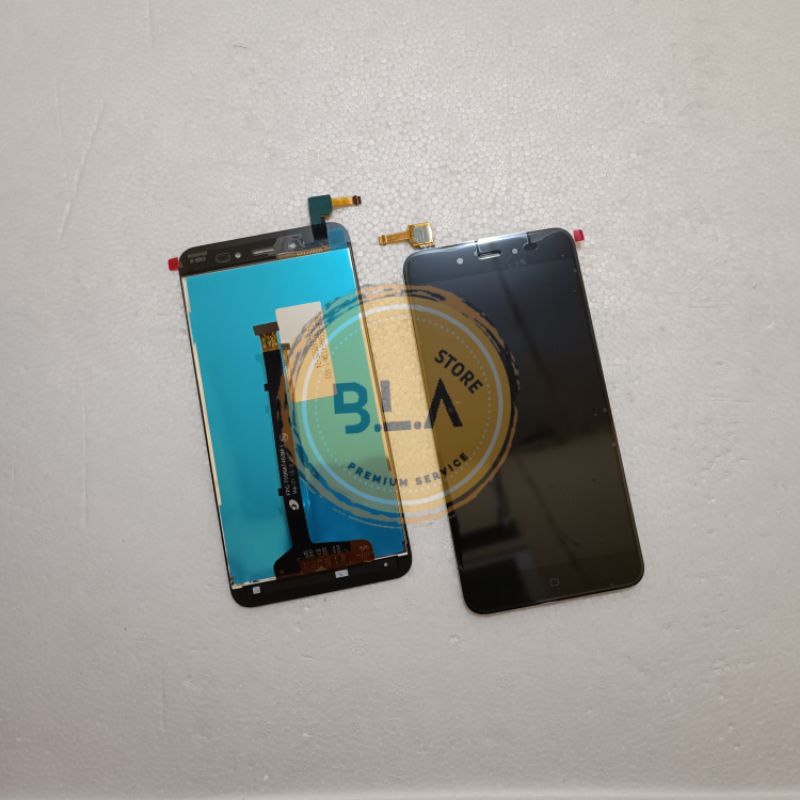 LCD TOUCHSCREEN HISENSE PURESHOT PLUS 2 L697