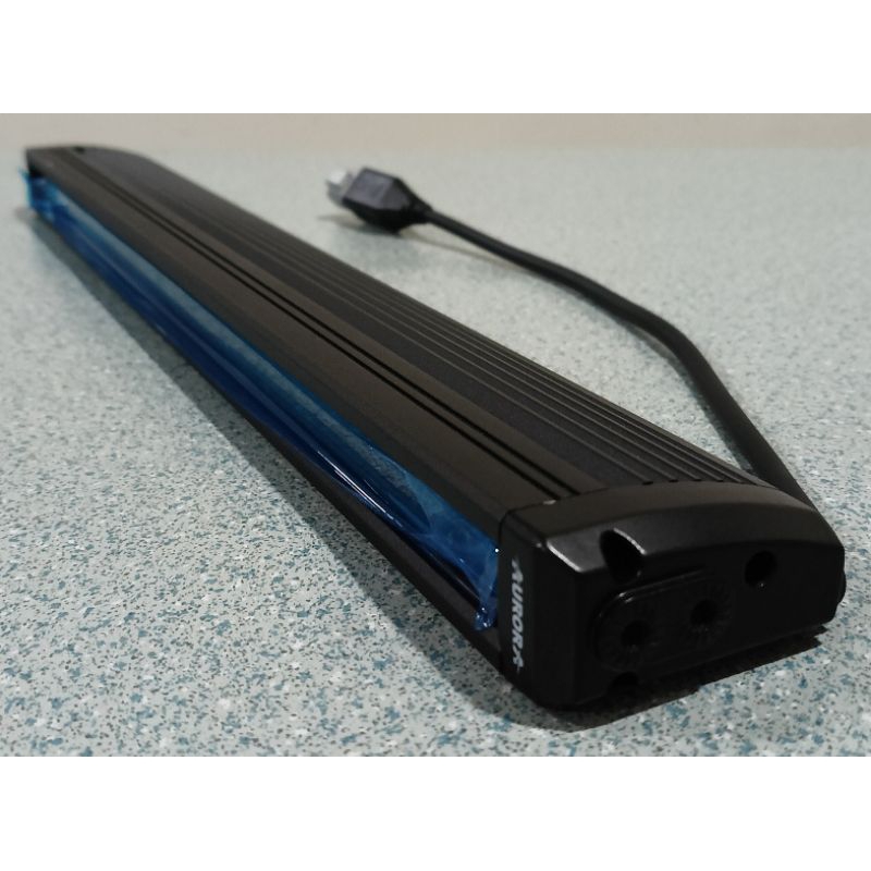 AURORA LED Light Bar 20 Inch RGB Backlight