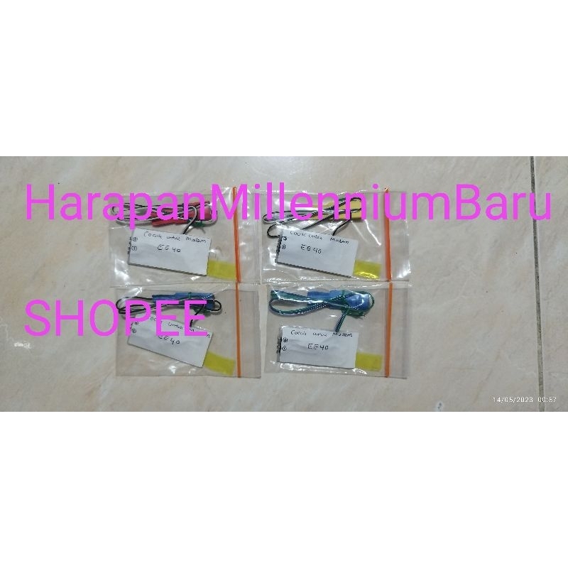 Dummy Baterai Modem Mifi 4G Alcatel EE-40