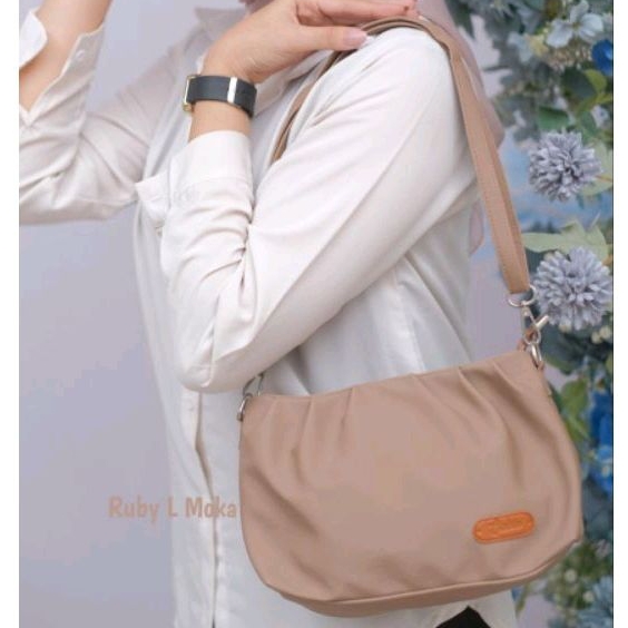 NEW PUSAT GROSIR / RUBY BAG BY GABIA / TAS RUBY GABIA / TAS GABIA / TAS ANTI AIR