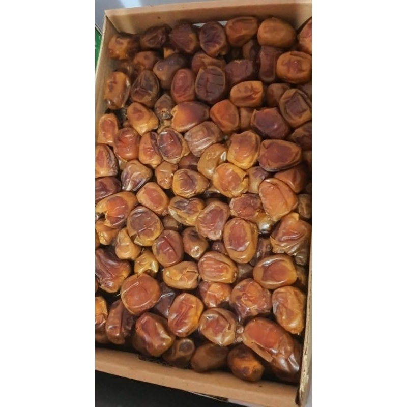Kurma sukari  1 kilo / kurma raja