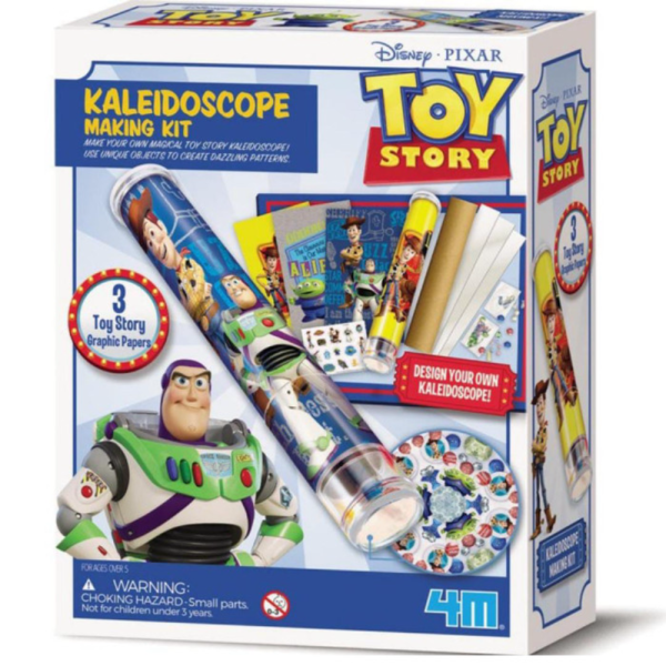 

Jual 4M Mainan Edukasi Anak Disney Frozen Toy Story Kaleidoscope Making Kit - Toystory Diskon