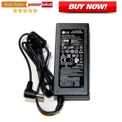 Unik Adaptor monitor LG TV LG Power Adaptor 19V 2.53A Limited