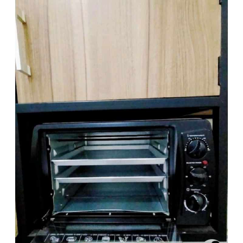 loyang kue kering 30x25/loyang oven Kirin kbo 200 rab