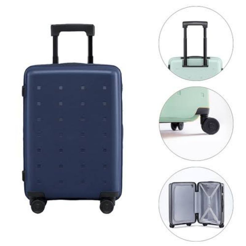 MI Koper 20 inch Luggage Business Travel Suitcase Kabin