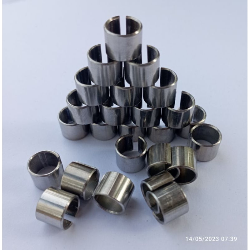 Ring merpati dewasa BAJA BELAH (polos/tanpa nama)