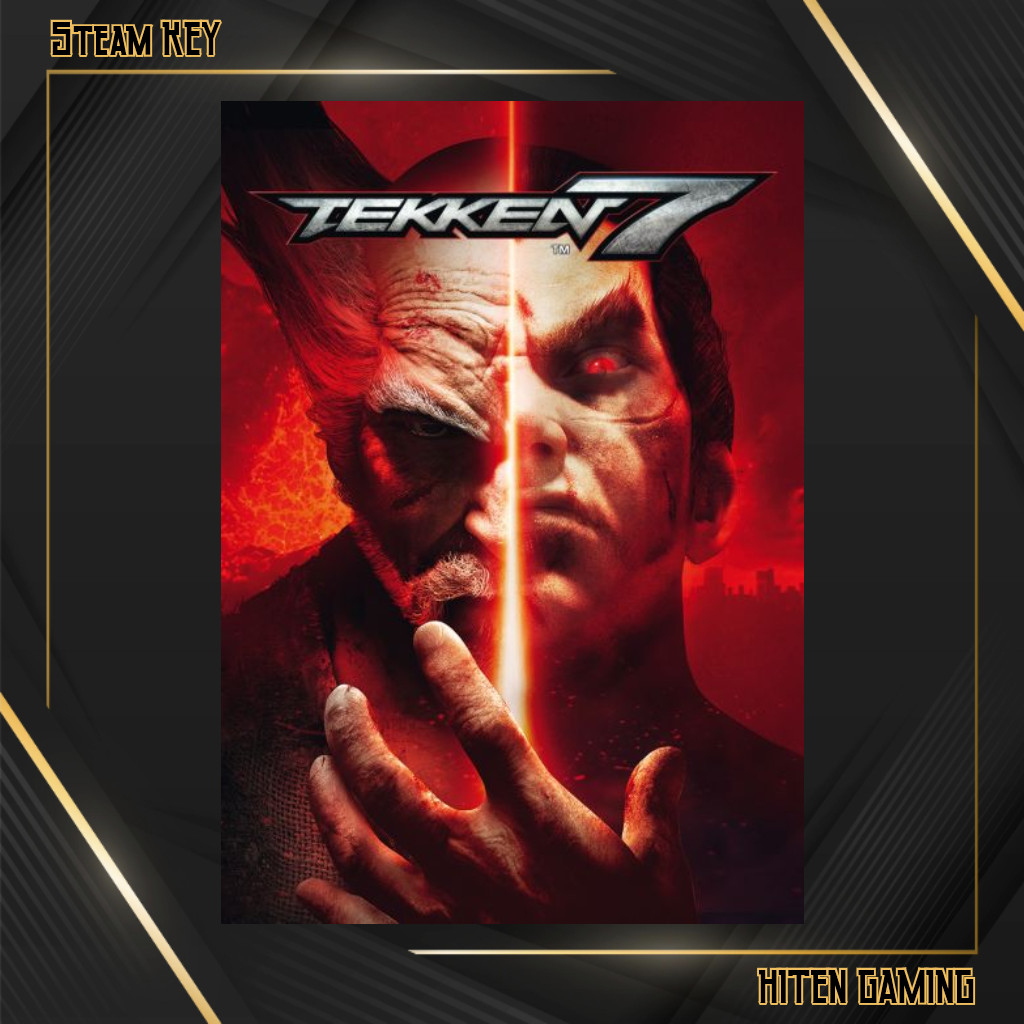 Tekken 7 Original PC STEAM