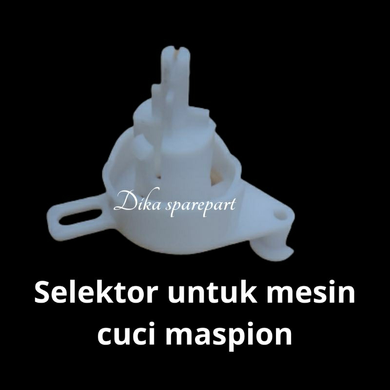 selektor mesin cuci sharp-maspion