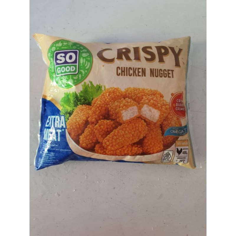 

sogood nugget crispy