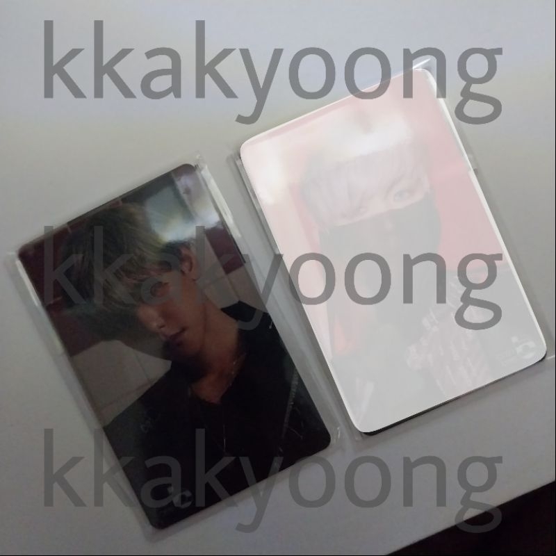 Cashbee Baekhyun EXO City Lights