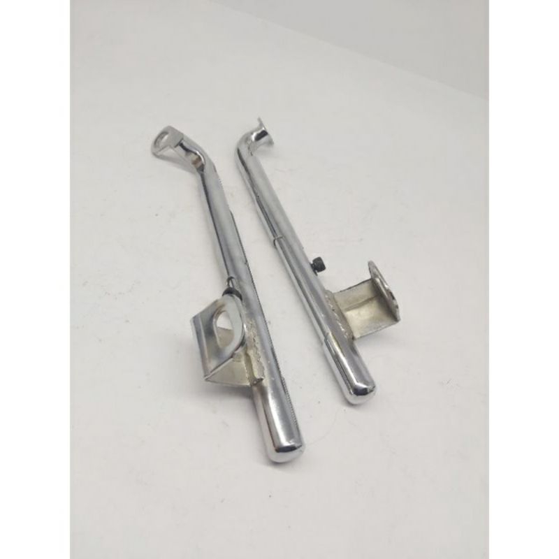 Begel CB kondom model slop krom besi kartel setelan panjang pendek