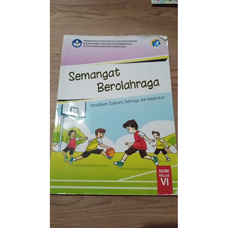 

buku Esps(preloved)